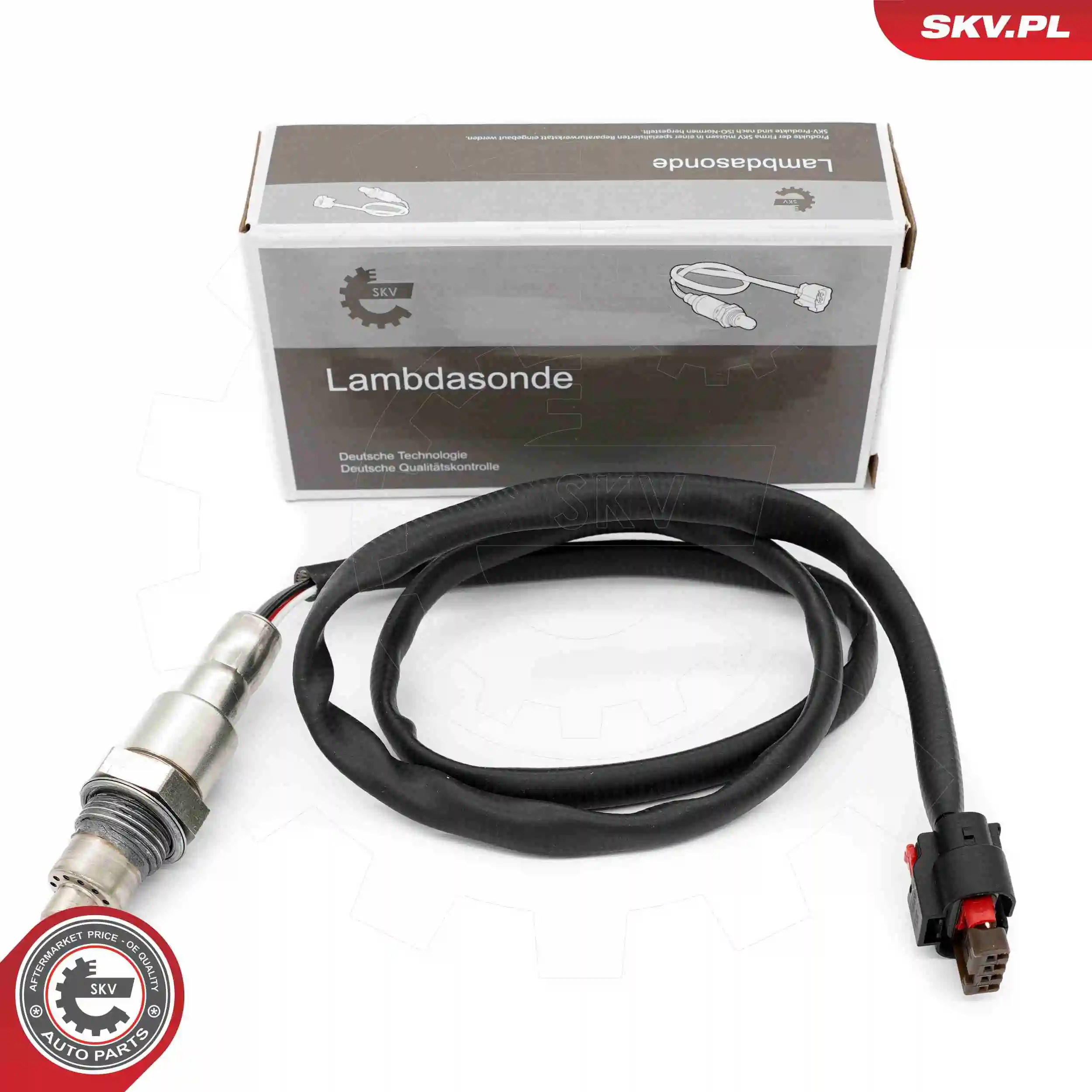 Oxygen Sensor